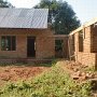 The children dormitory has to be re-constructured, as the government directed, now with school master`s room.